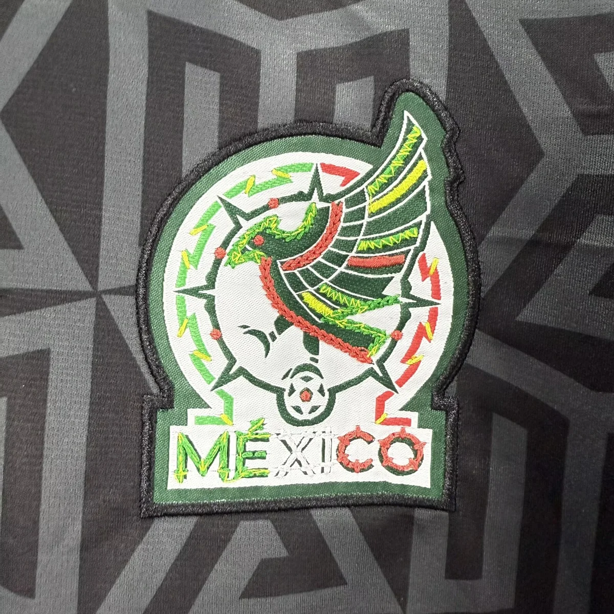 Camisa - México 2026 - S a 4XL