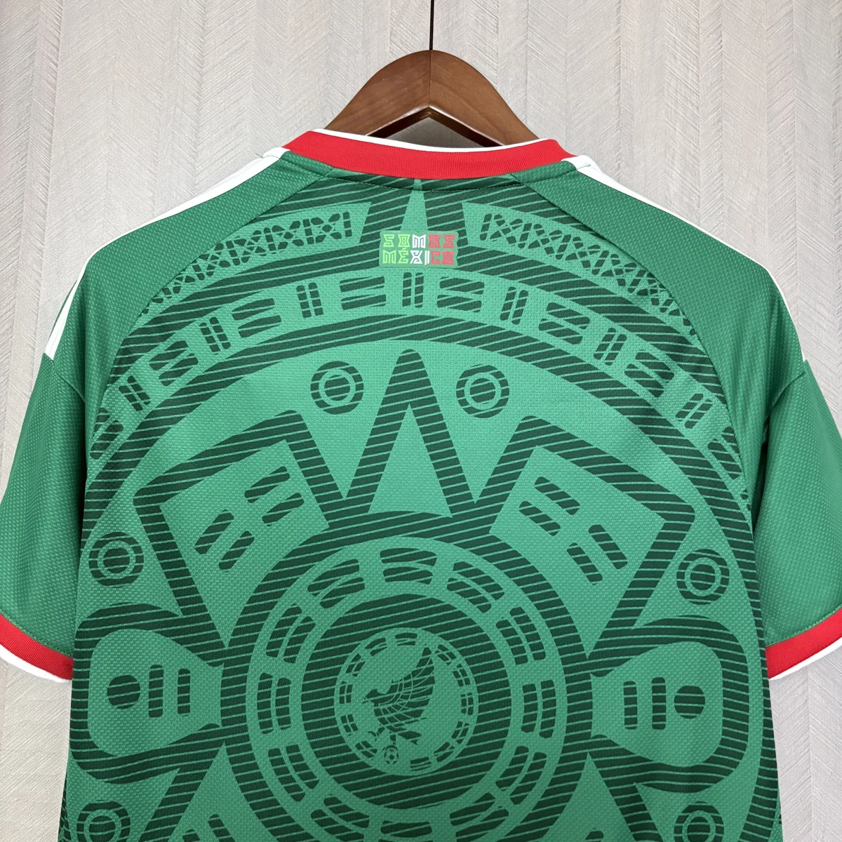 Camisa titular - México 2026