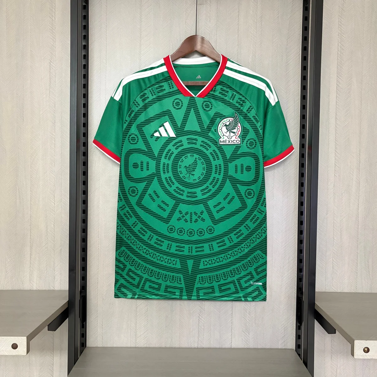 Camisa titular - México 2026