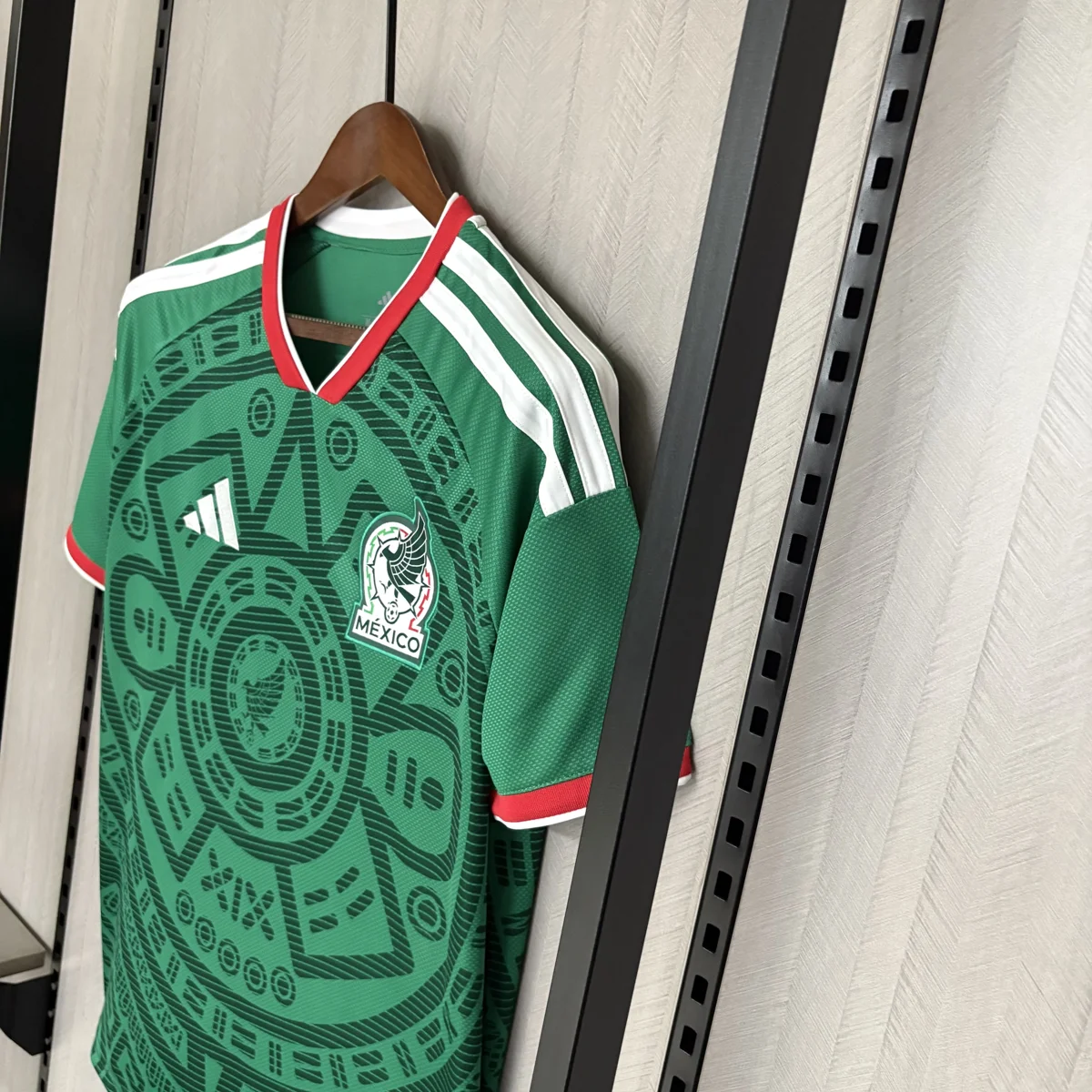 Camisa titular - México 2026