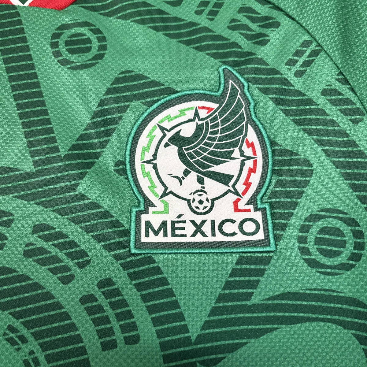 Camisa titular - México 2026