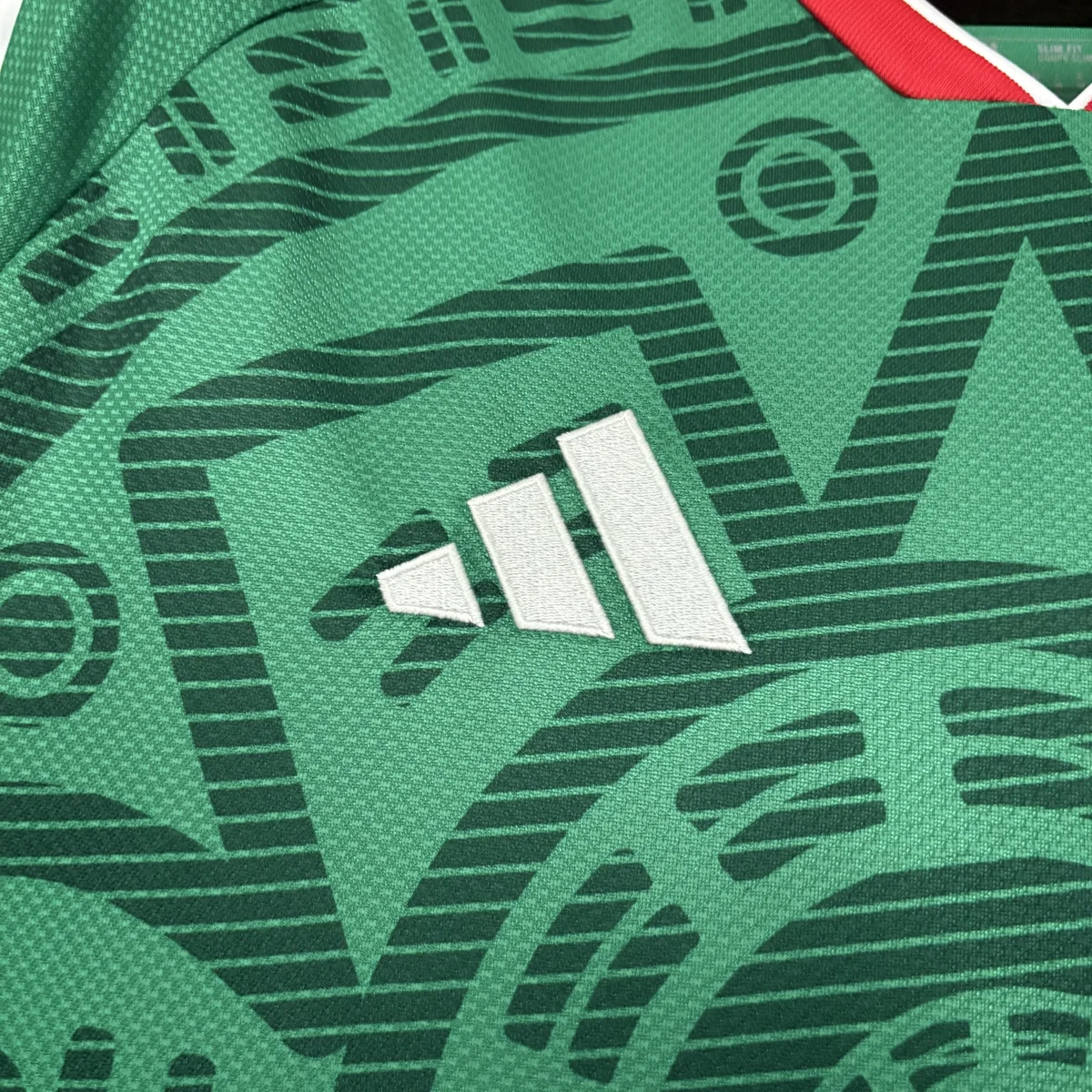 Camisa titular - México 2026