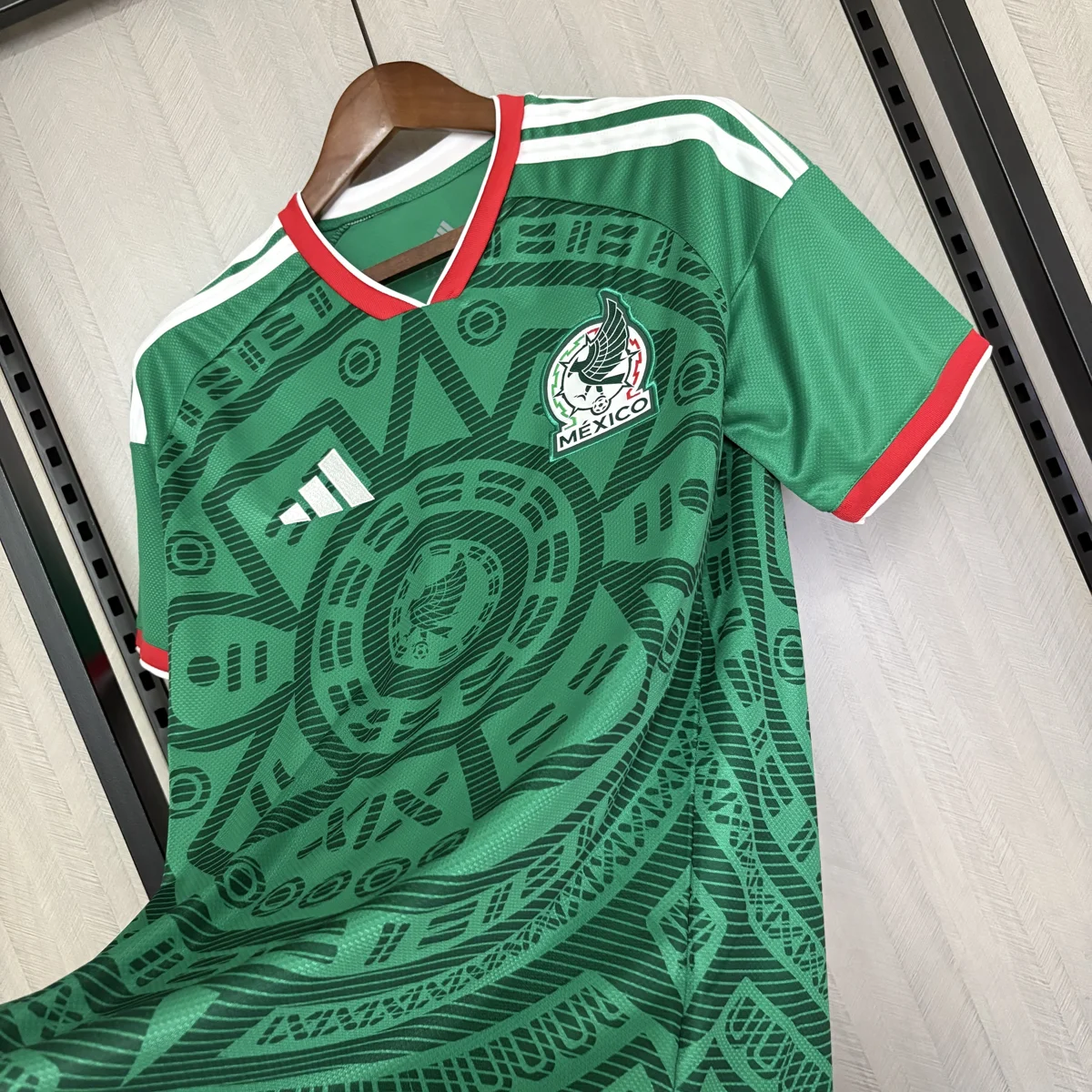 Camisa titular - México 2026