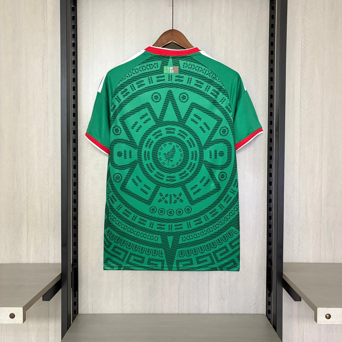 Camisa titular - México 2026