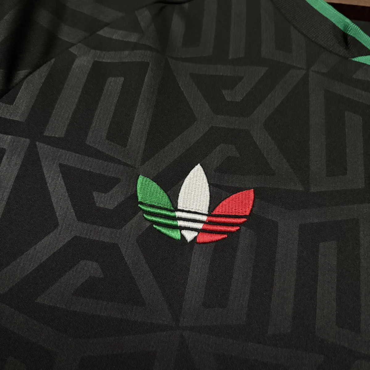 Camisa - México 2026 (manga longa)
