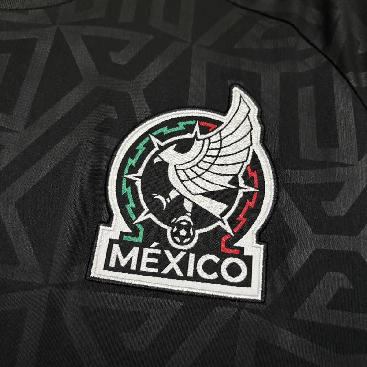 Camisa - México 2026 (manga longa)