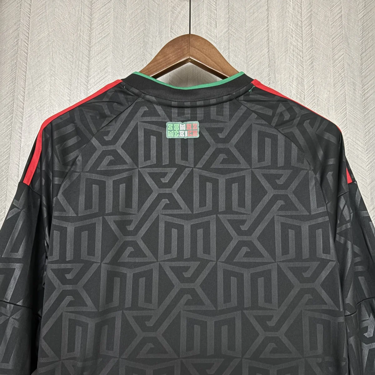 Camisa - México 2026 (manga longa)