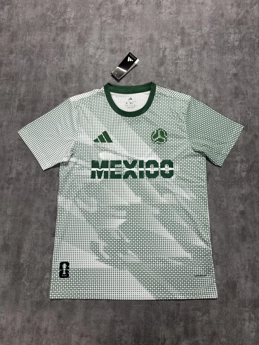 Camisa - México 2026 - S a 4XL