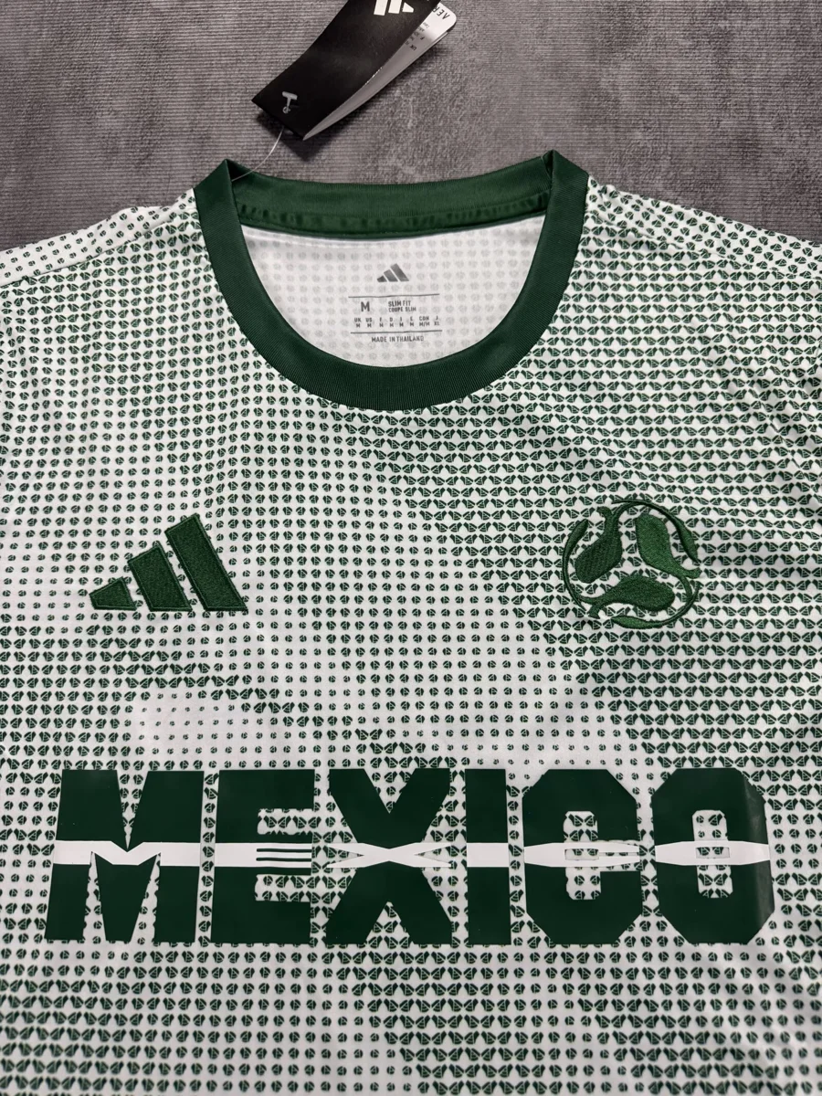 Camisa - México 2026 - S a 4XL