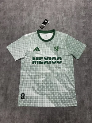 Camisa - México 2026 - S a 4XL