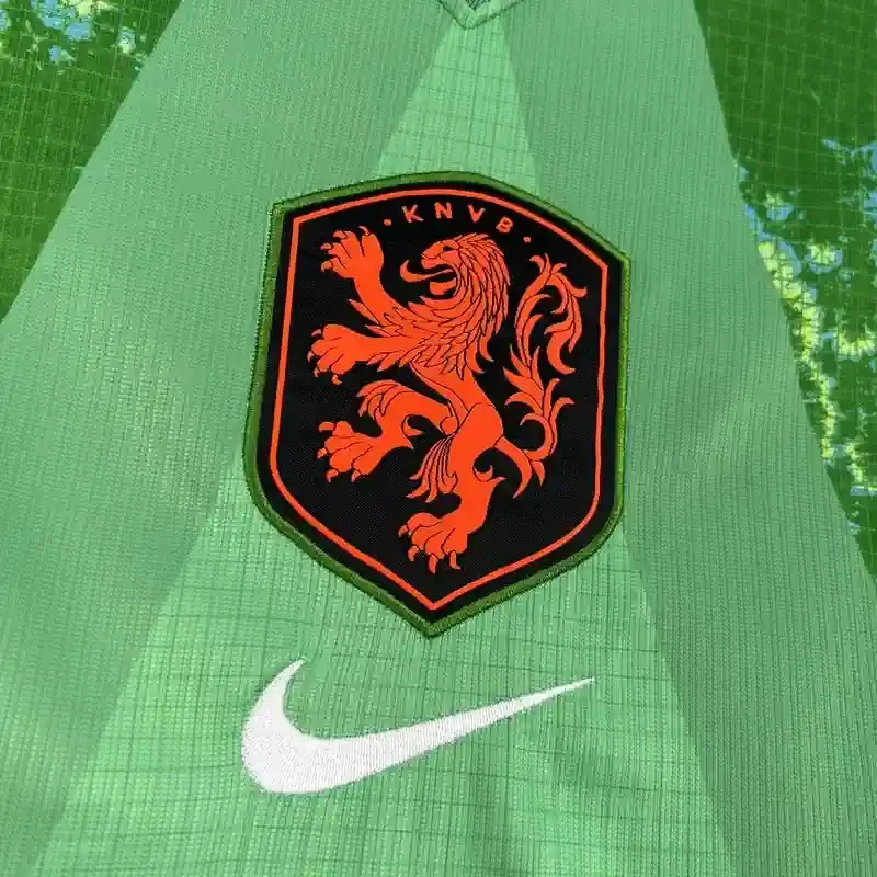 Camisa de goleiro - Holanda 2026 - S a 4XL