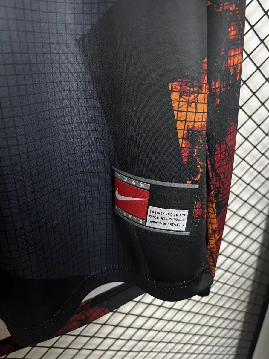 Camisa de goleiro - Holanda 2026 (manga longa)