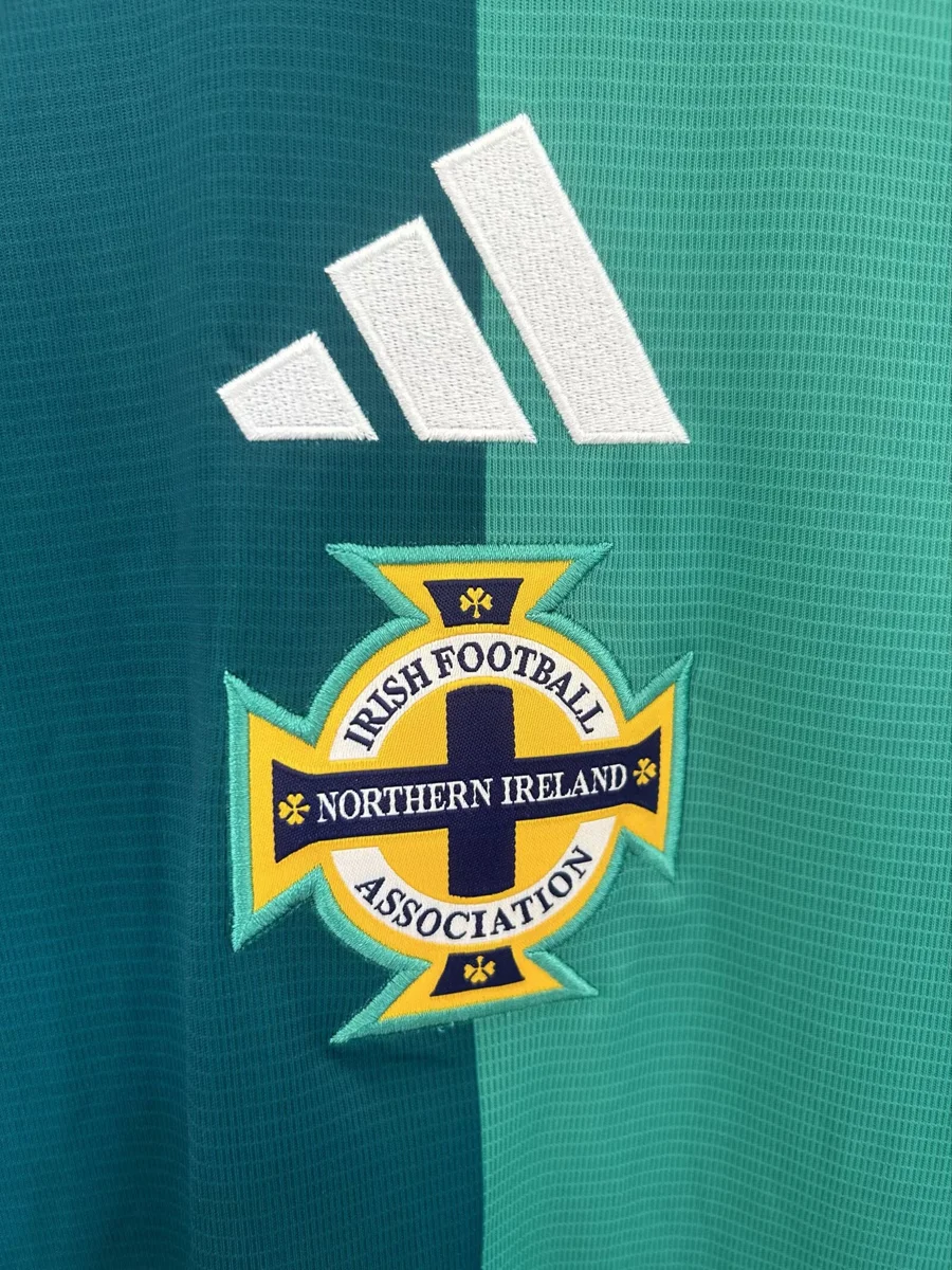 Camisa titular - Irlanda do Norte 2026