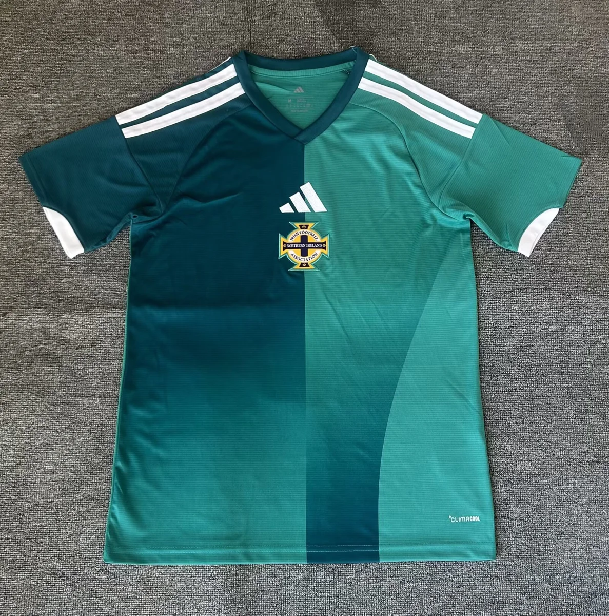 Camisa titular - Irlanda do Norte 2026
