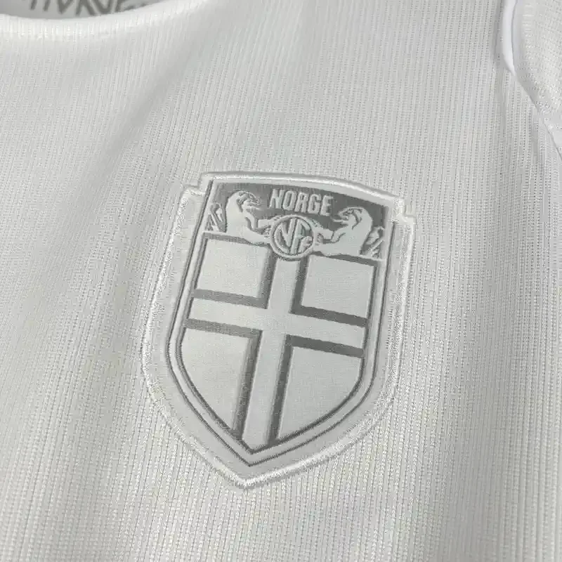 Camisa terceira - Noruega 2026