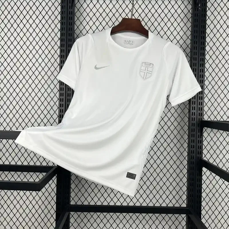 Camisa terceira - Noruega 2026