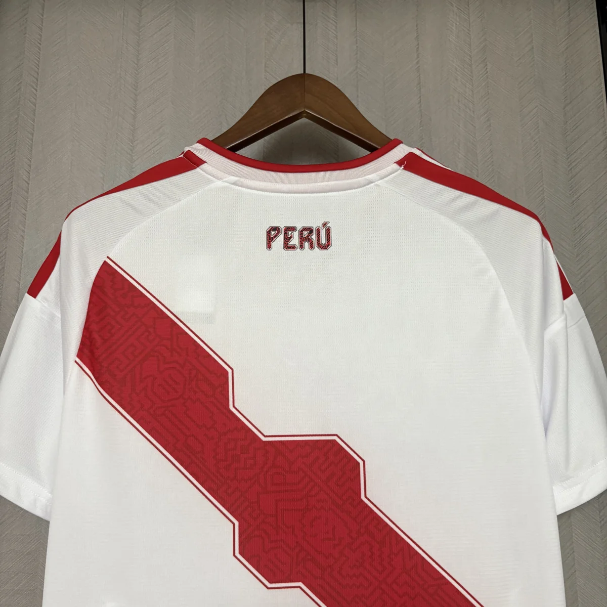 Camisa titular - Peru 2026