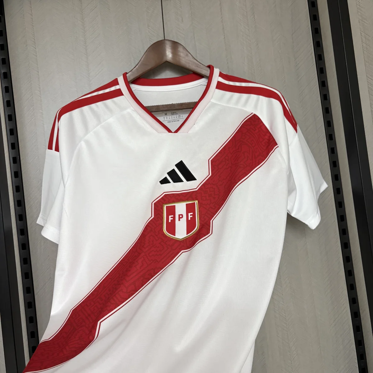 Camisa titular - Peru 2026