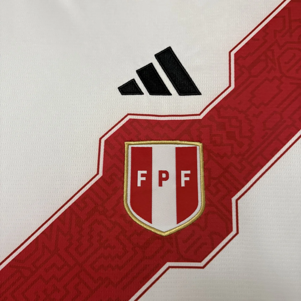 Camisa titular - Peru 2026
