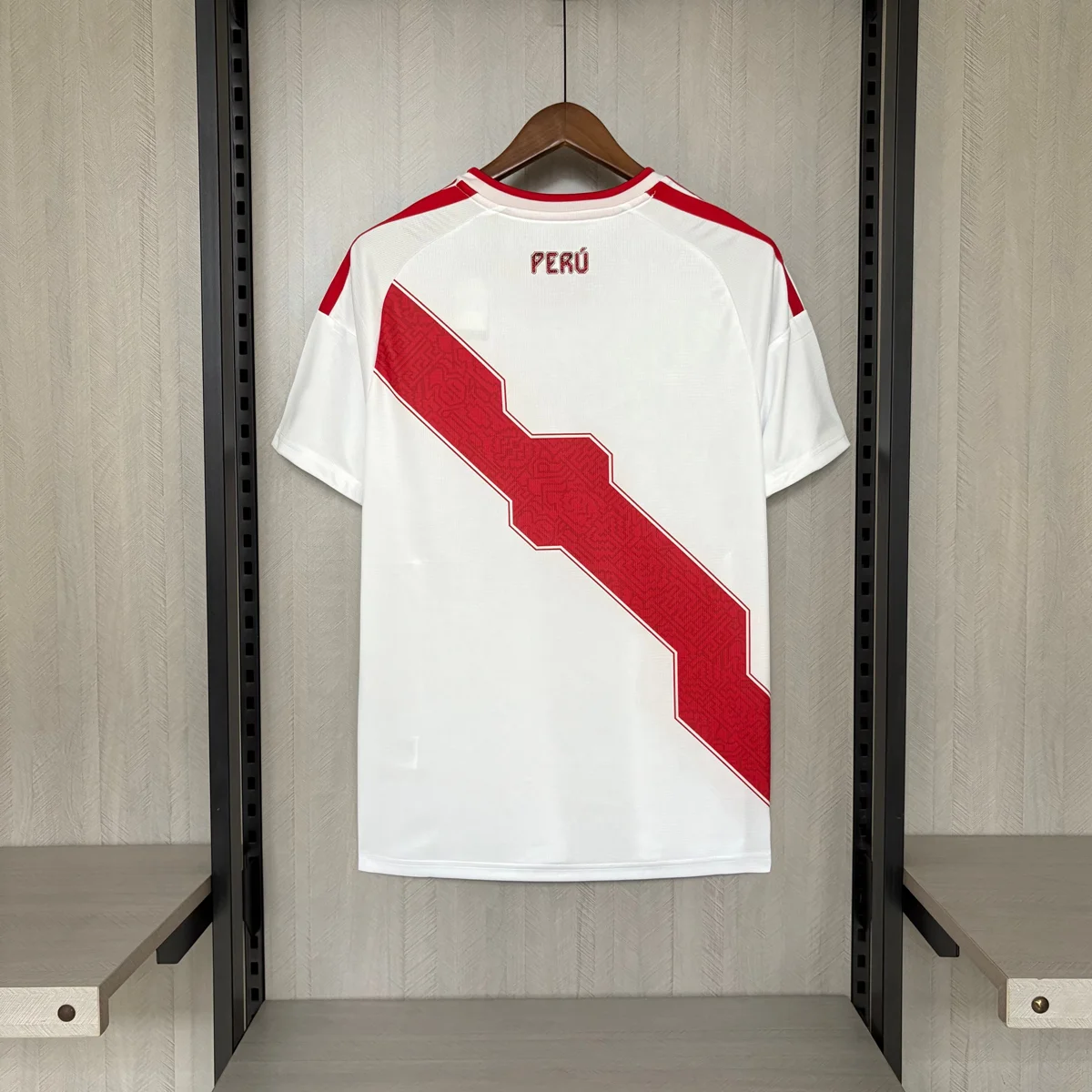 Camisa titular - Peru 2026
