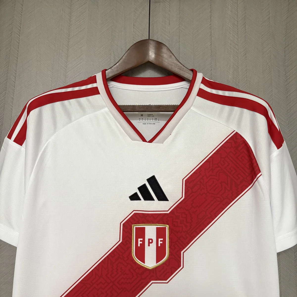 Camisa titular - Peru 2026
