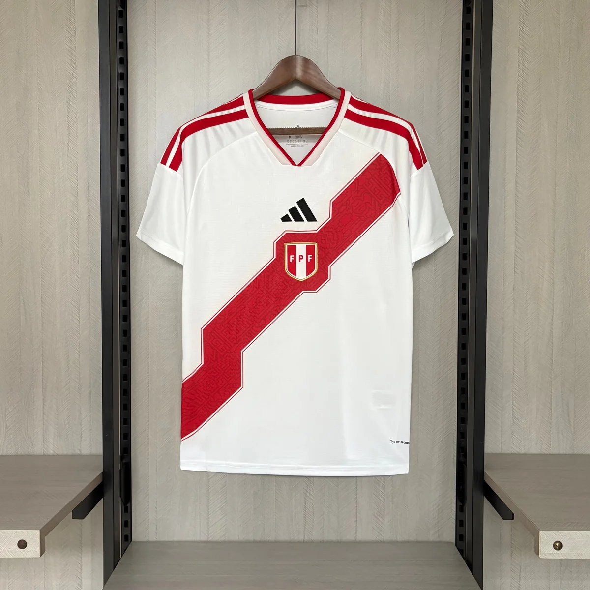 Camisa titular - Peru 2026