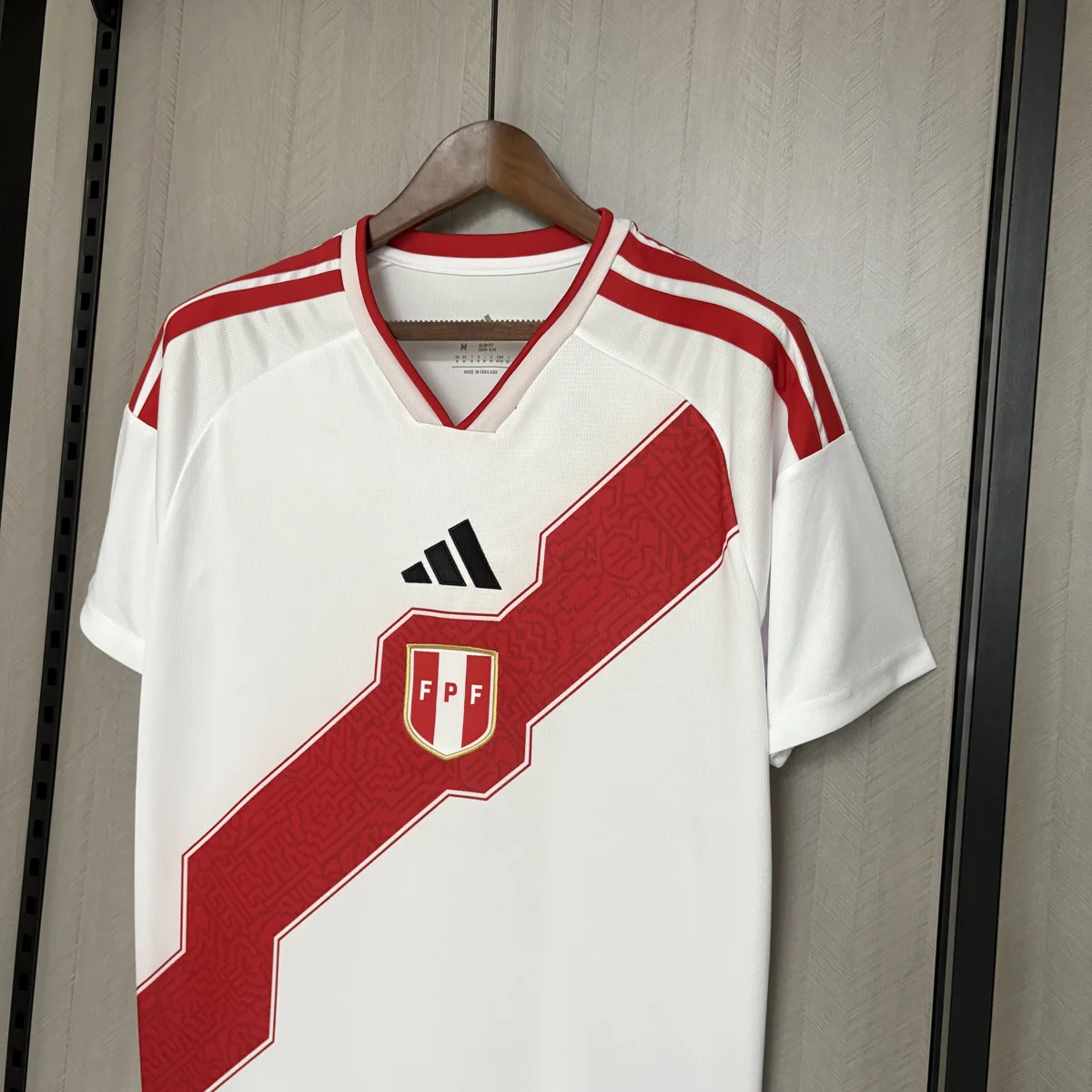 Camisa titular - Peru 2026