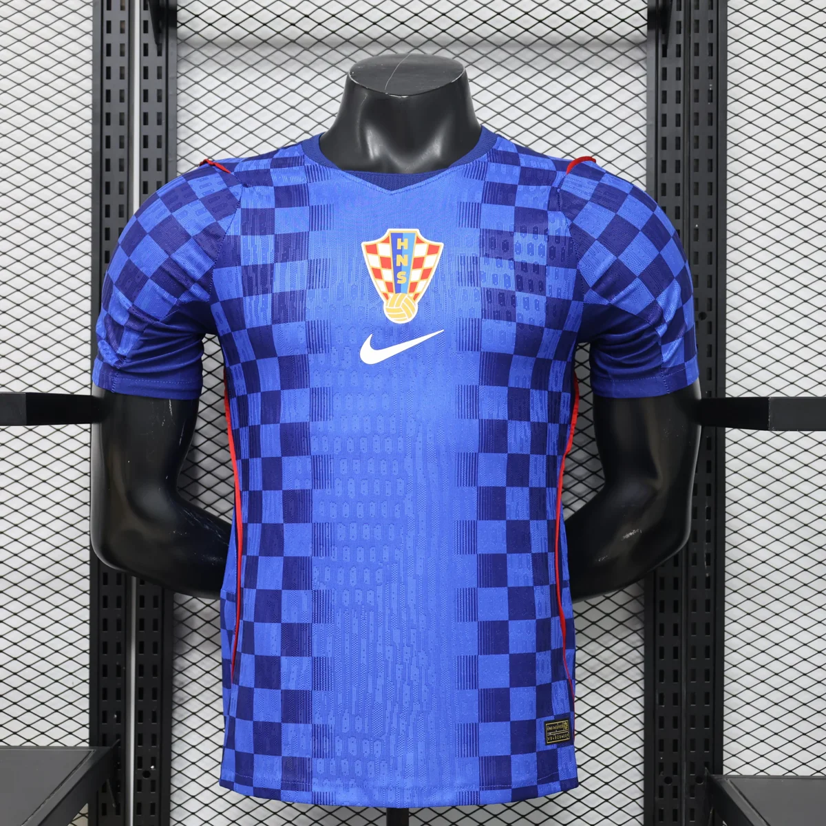 Camisa reserva - Croácia 2026 - versão jogador
