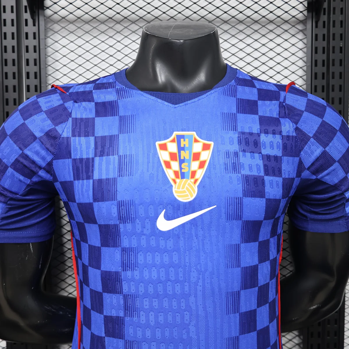 Camisa reserva - Croácia 2026 - versão jogador