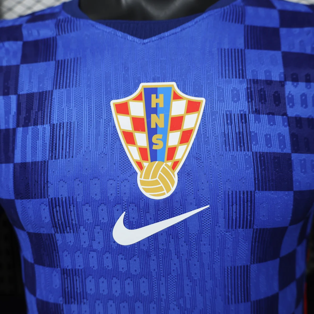 Camisa reserva - Croácia 2026 - versão jogador