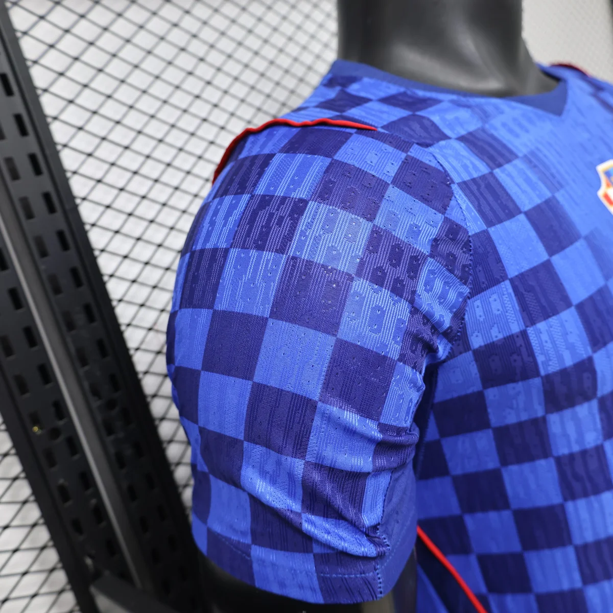 Camisa reserva - Croácia 2026 - versão jogador
