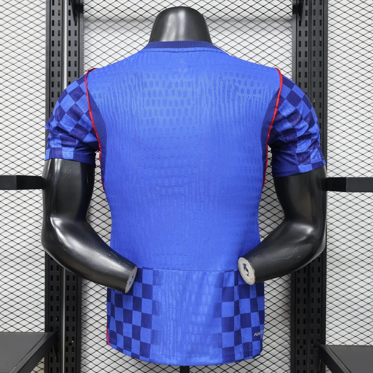 Camisa reserva - Croácia 2026 - versão jogador