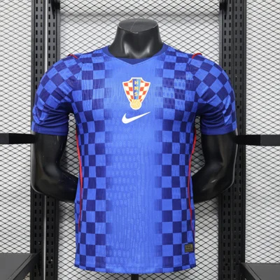 Camisa reserva - Croácia 2026 - versão jogador
