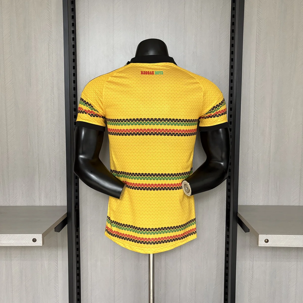 Camisa titular - Jamaica 2026 - versão jogador