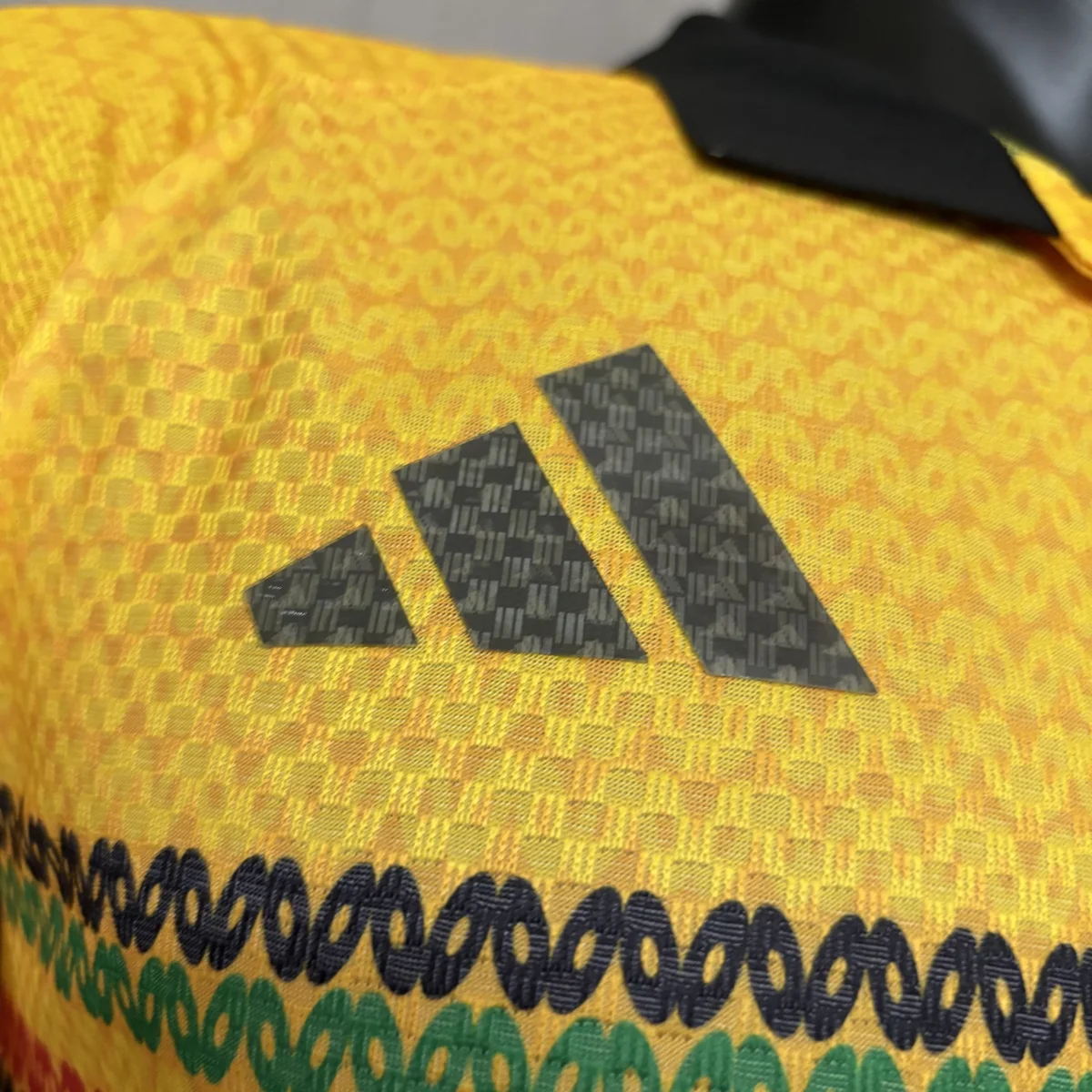 Camisa titular - Jamaica 2026 - versão jogador