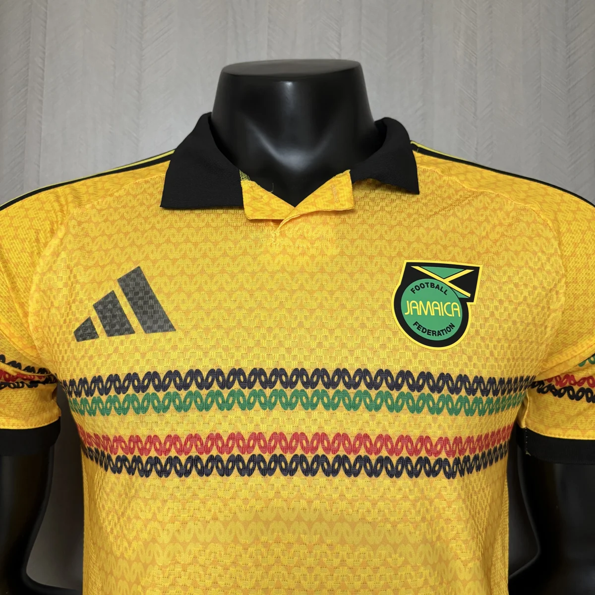 Camisa titular - Jamaica 2026 - versão jogador