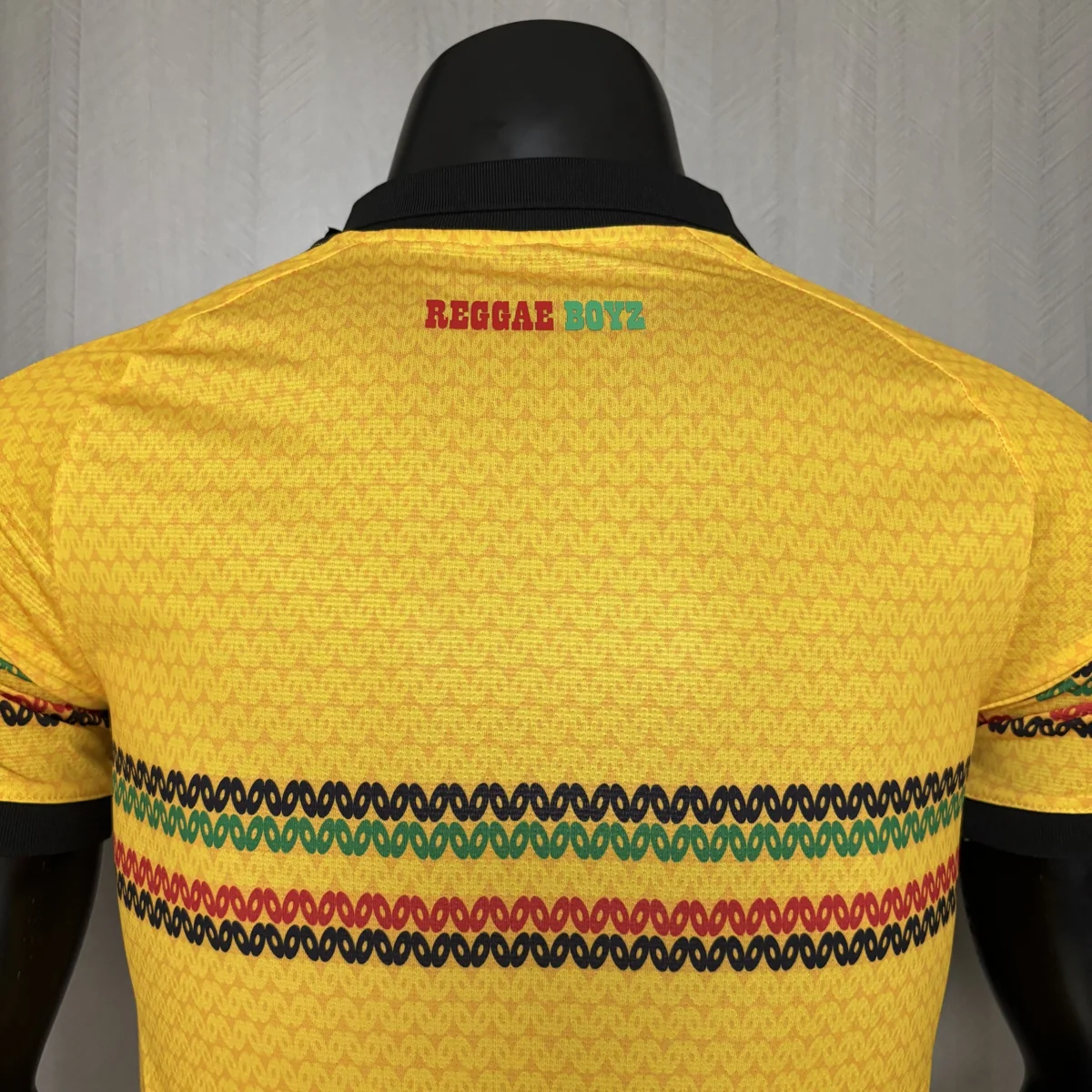 Camisa titular - Jamaica 2026 - versão jogador