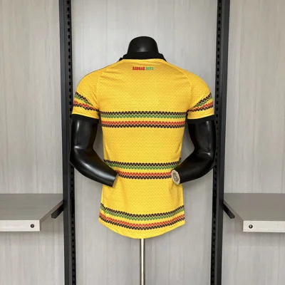Camisa titular - Jamaica 2026 - versão jogador