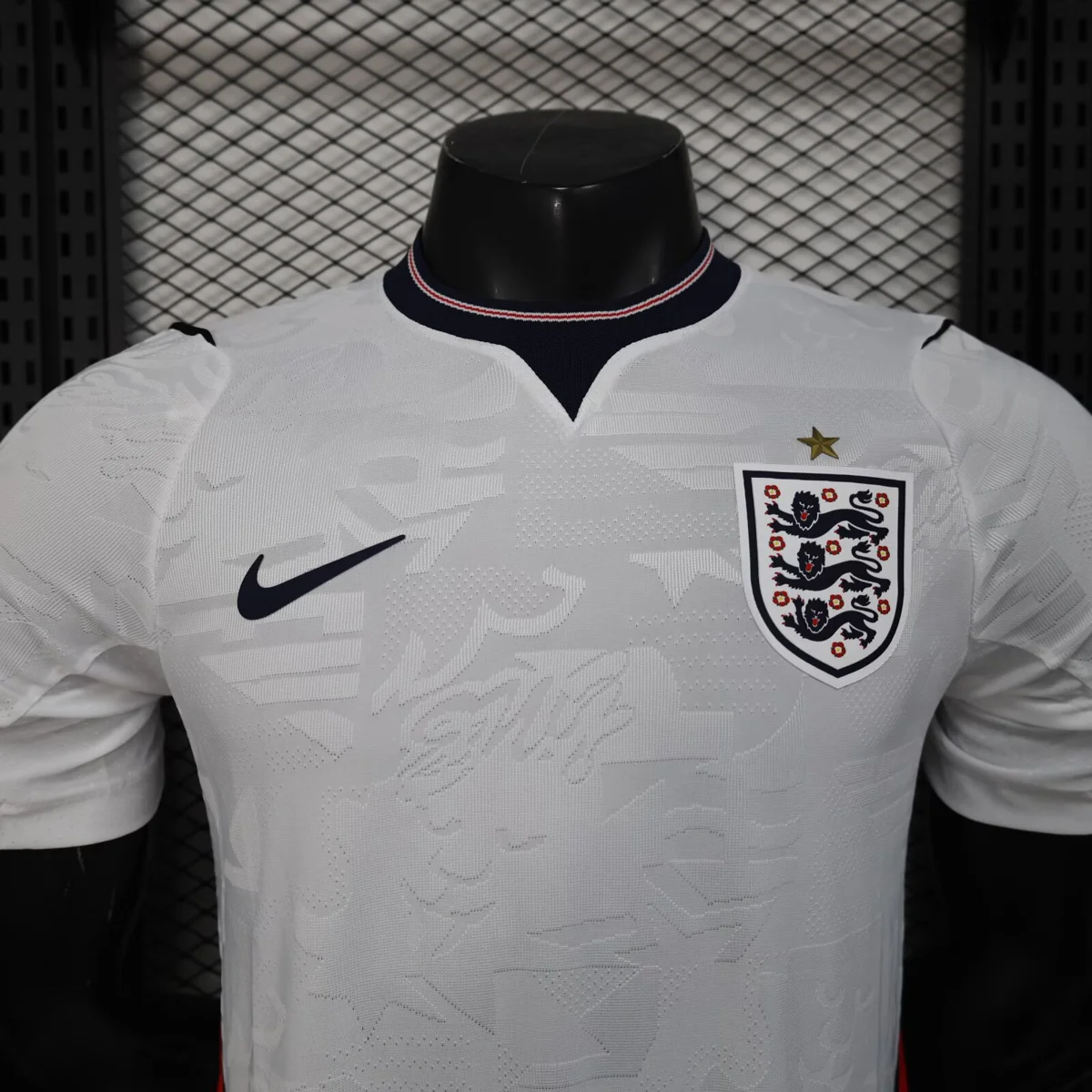 Camisa titular - Inglaterra 2026 - versão jogador