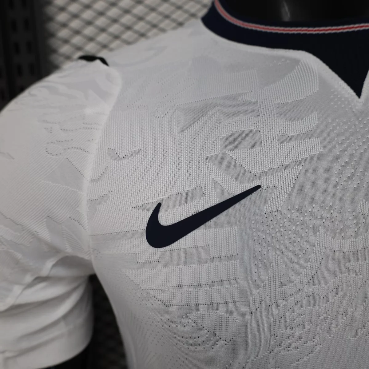Camisa titular - Inglaterra 2026 - versão jogador