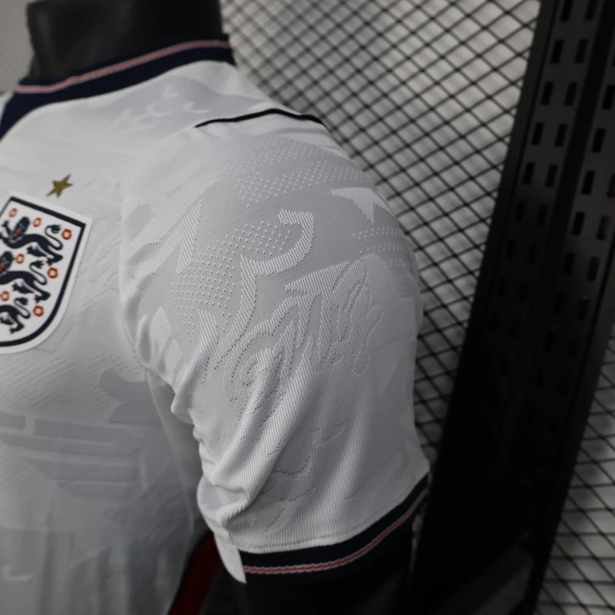 Camisa titular - Inglaterra 2026 - versão jogador