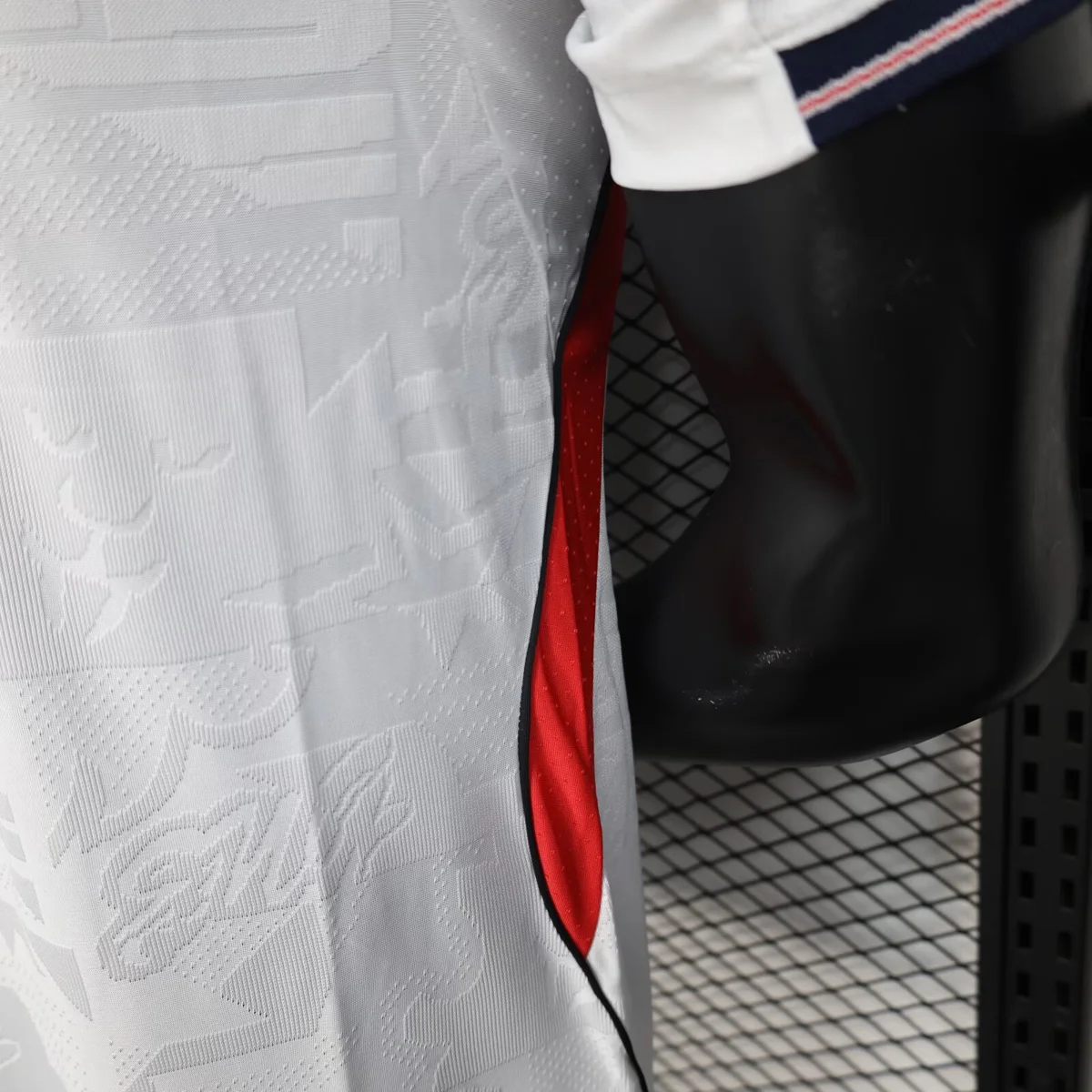 Camisa titular - Inglaterra 2026 - versão jogador