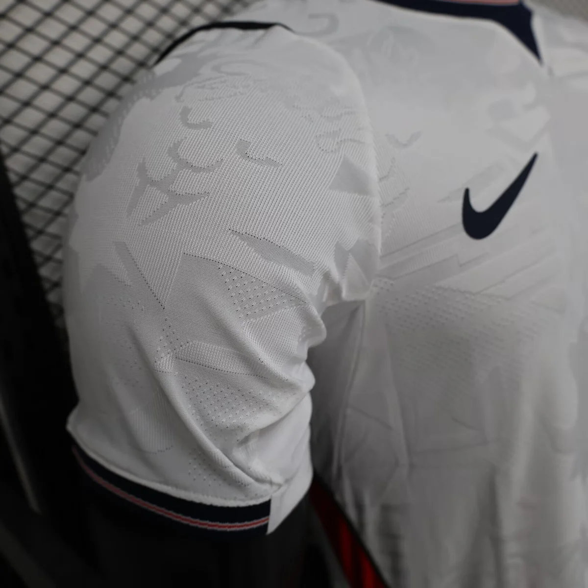 Camisa titular - Inglaterra 2026 - versão jogador