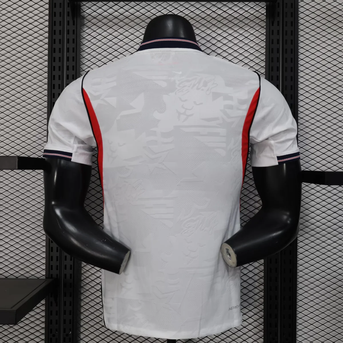 Camisa titular - Inglaterra 2026 - versão jogador
