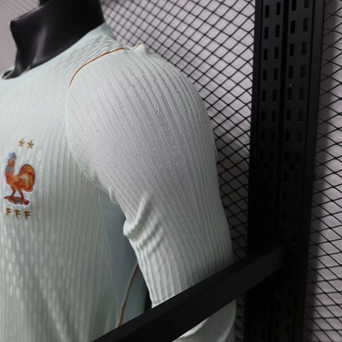 Camisa reserva - França 2026 (manga longa) - versão jogador