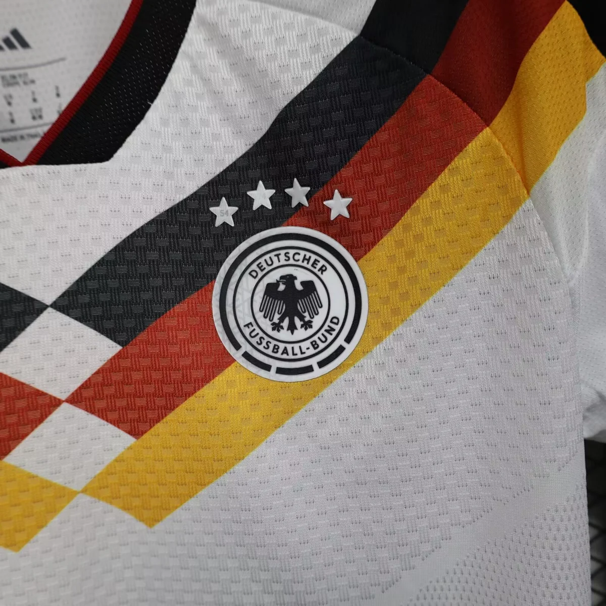 Camisa titular - Alemanha 2026 - feminina