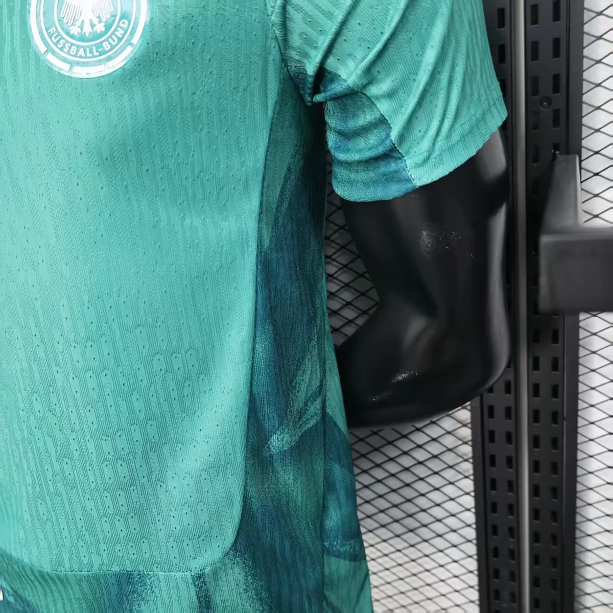 Camisa de goleiro - Alemanha 2026 - versão jogador
