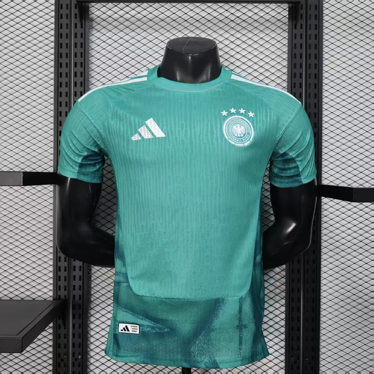 Camisa de goleiro - Alemanha 2026 - versão jogador