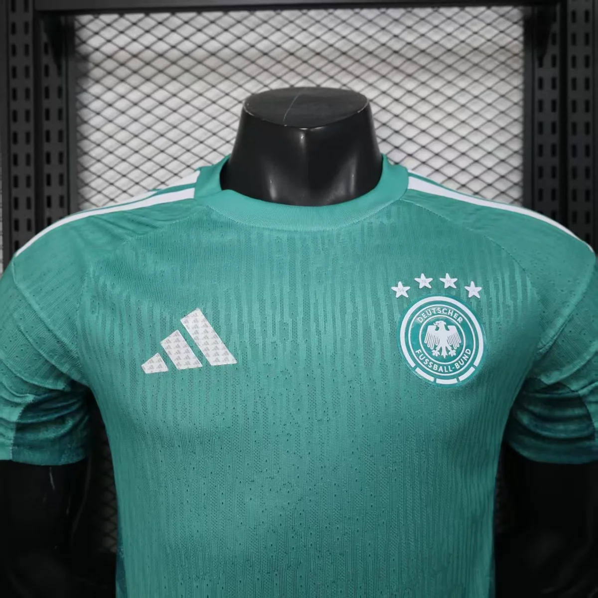 Camisa de goleiro - Alemanha 2026 - versão jogador