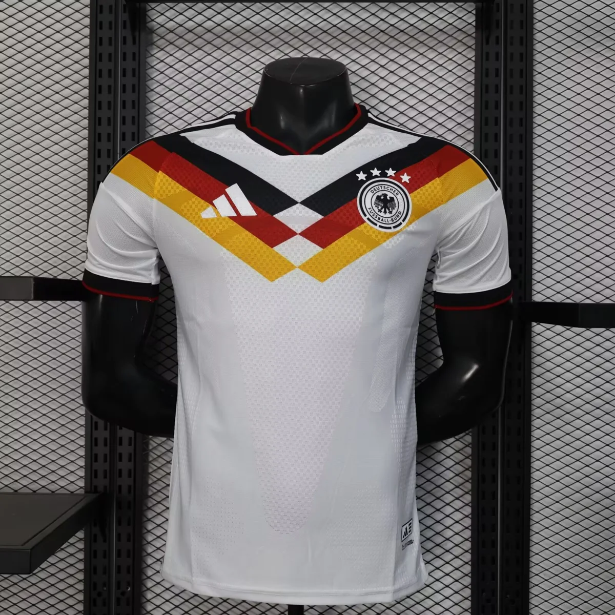 Camisa titular - Alemanha 2026 - versão jogador